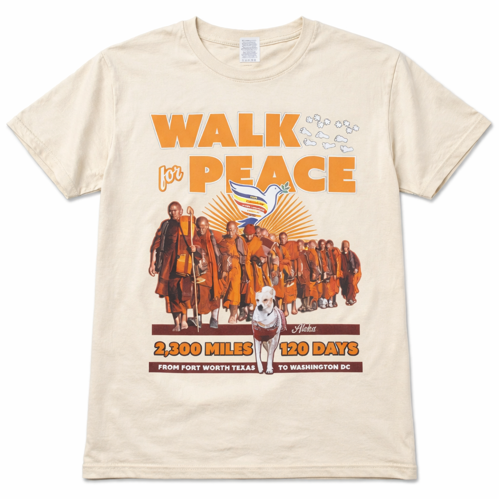 Walk for Peace T-Shirt